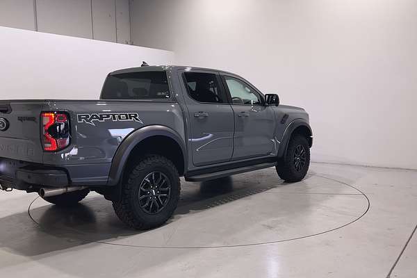 2024 Ford Ranger Raptor 4X4 3.0L