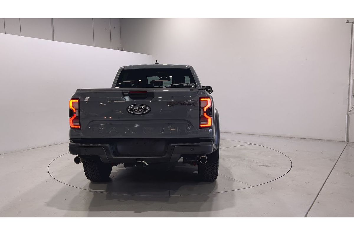 2024 Ford Ranger Raptor 4X4 3.0L