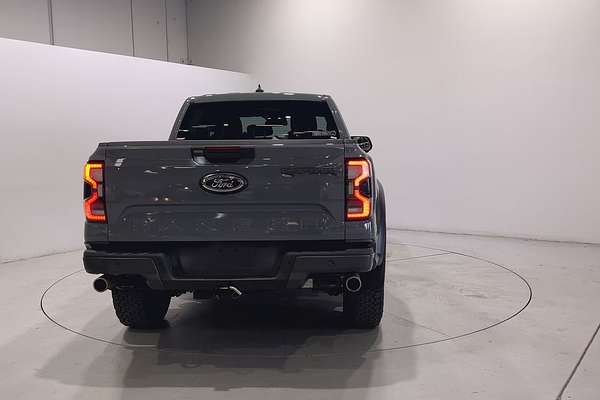 2024 Ford Ranger Raptor 4X4 3.0L
