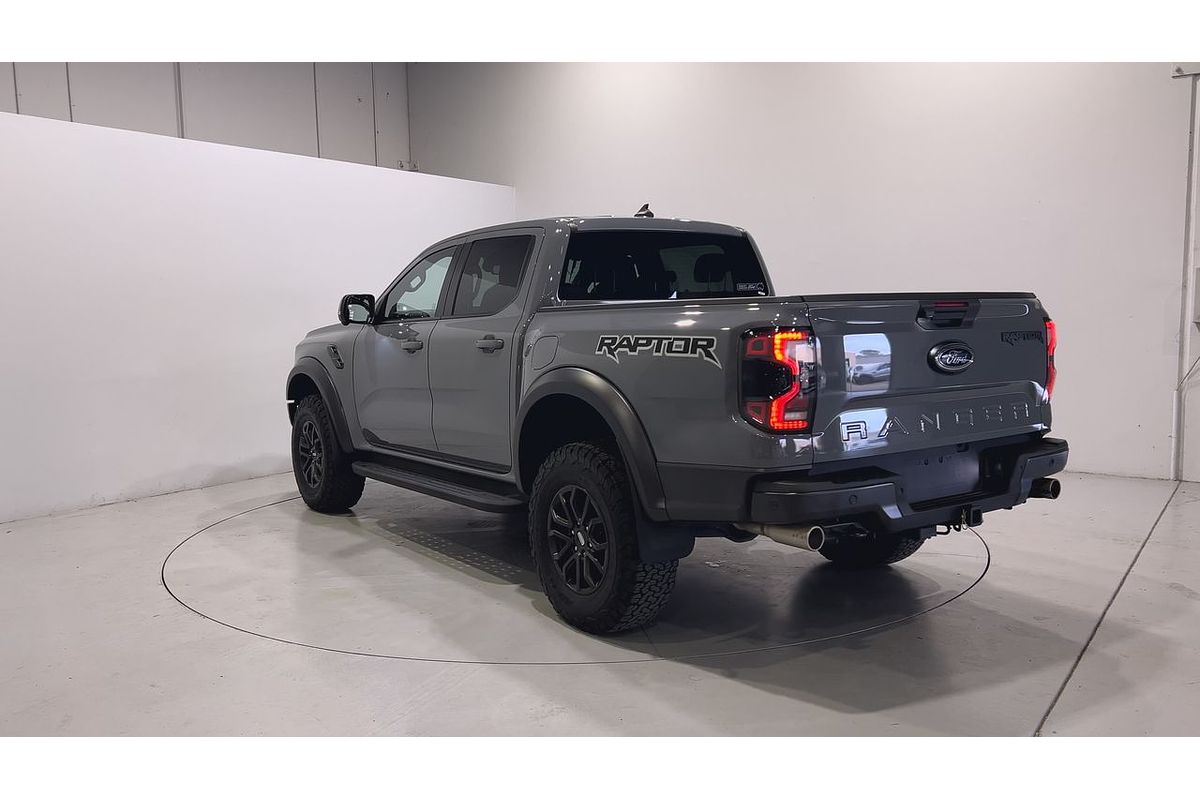 2024 Ford Ranger Raptor 4X4 3.0L