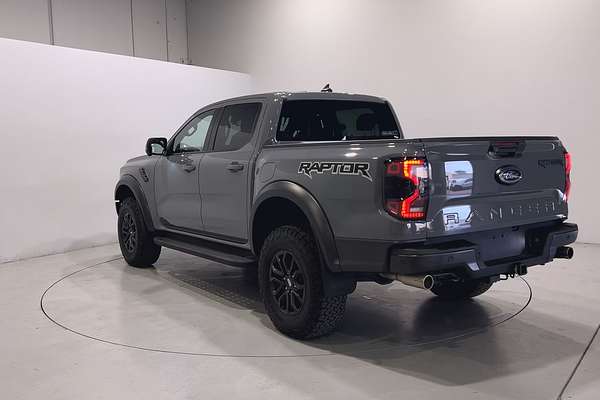 2024 Ford Ranger Raptor 4X4 3.0L
