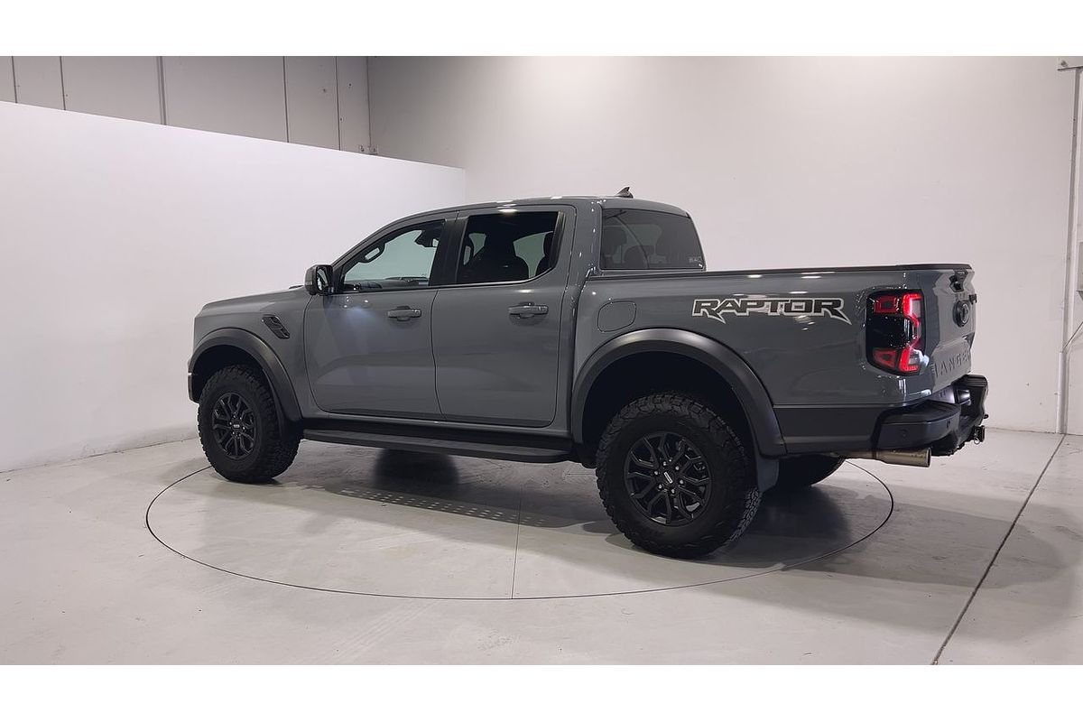 2024 Ford Ranger Raptor 4X4 3.0L