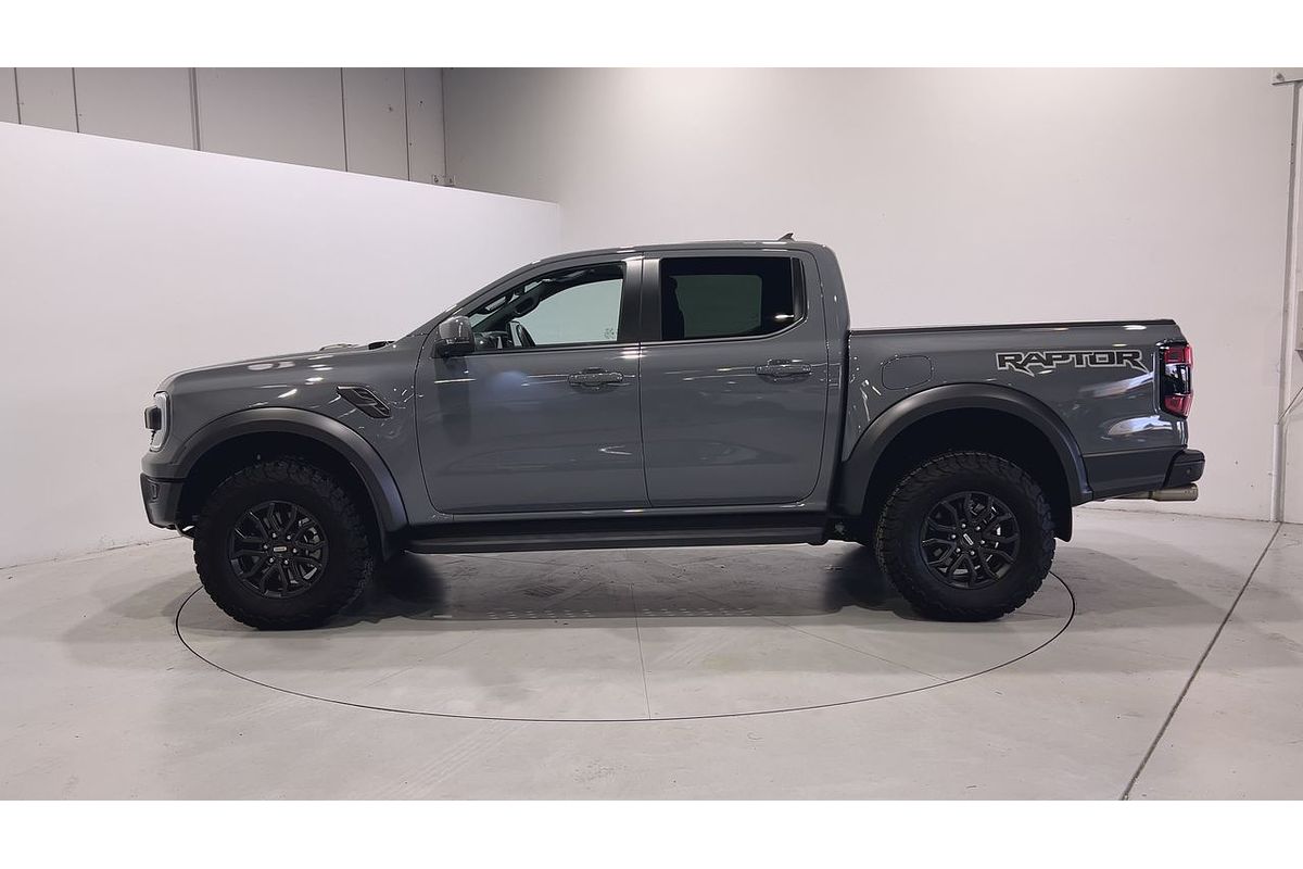2024 Ford Ranger Raptor 4X4 3.0L