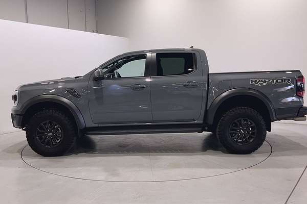 2024 Ford Ranger Raptor 4X4 3.0L