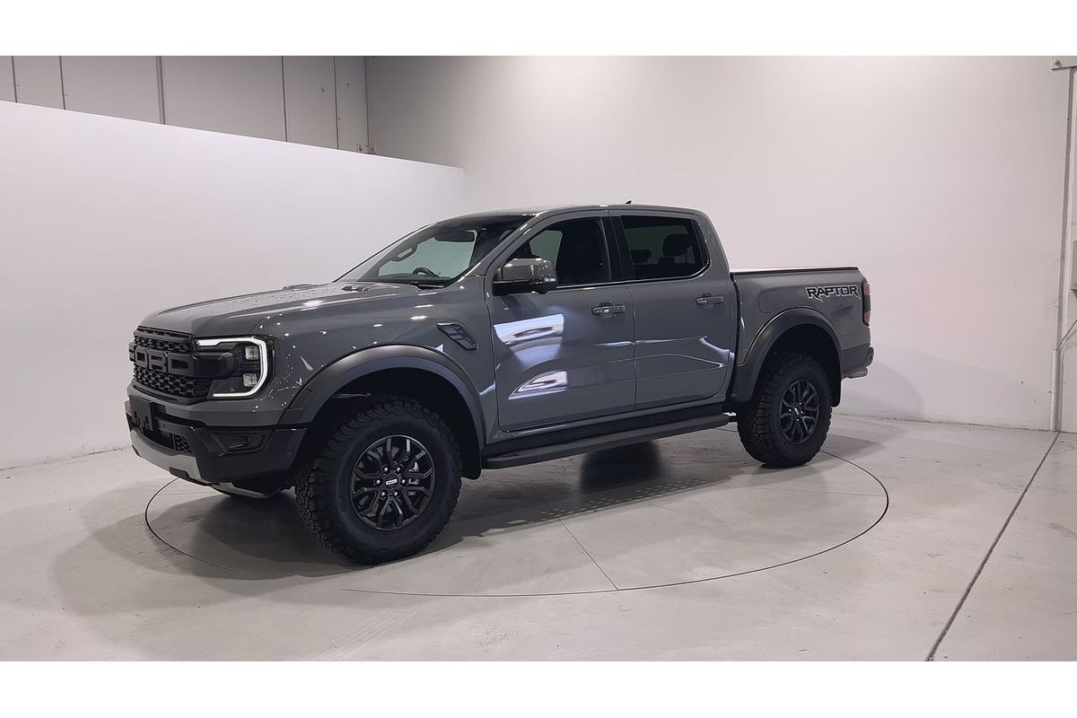 2024 Ford Ranger Raptor 4X4 3.0L