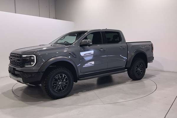 2024 Ford Ranger Raptor 4X4 3.0L