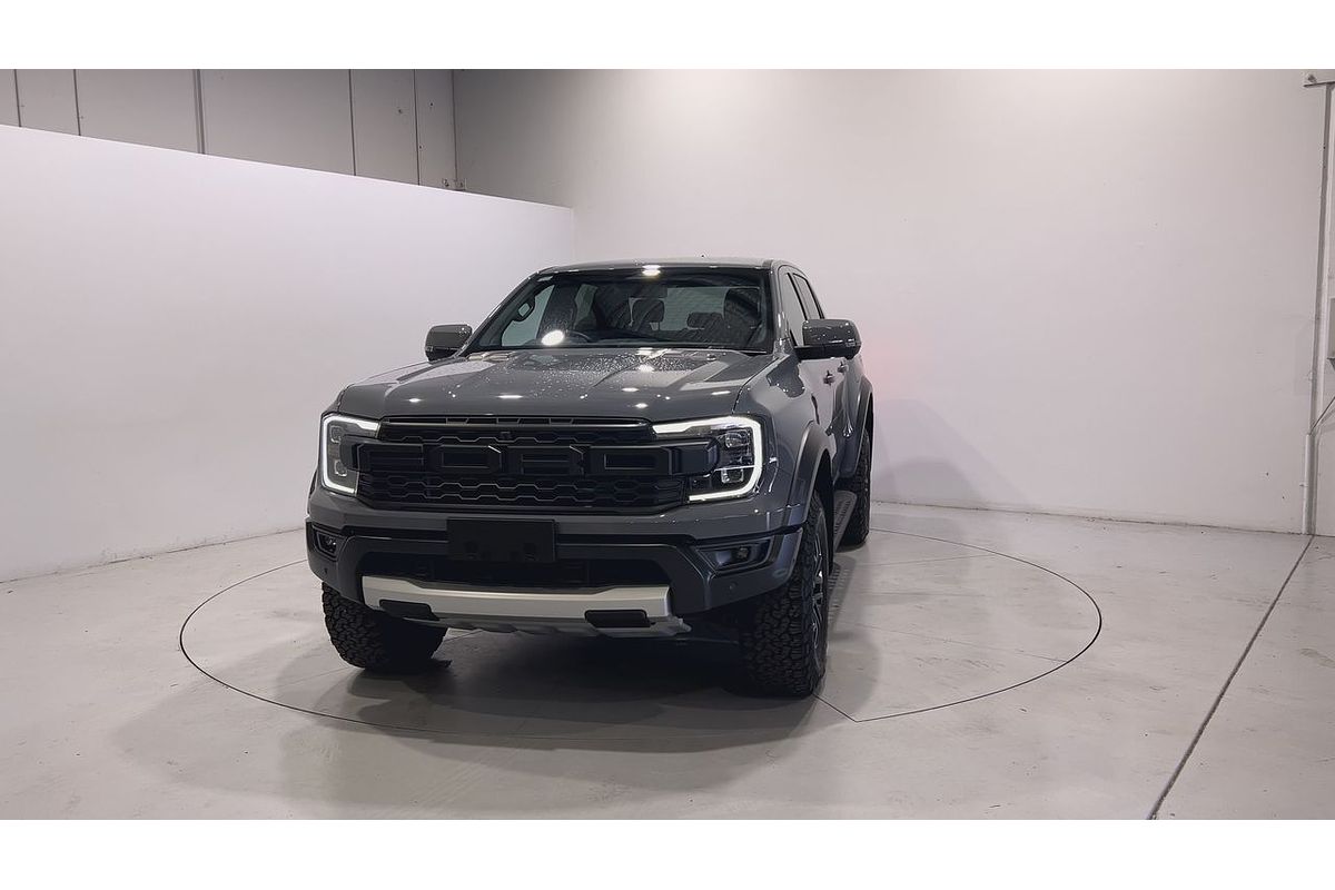 2024 Ford Ranger Raptor 4X4 3.0L