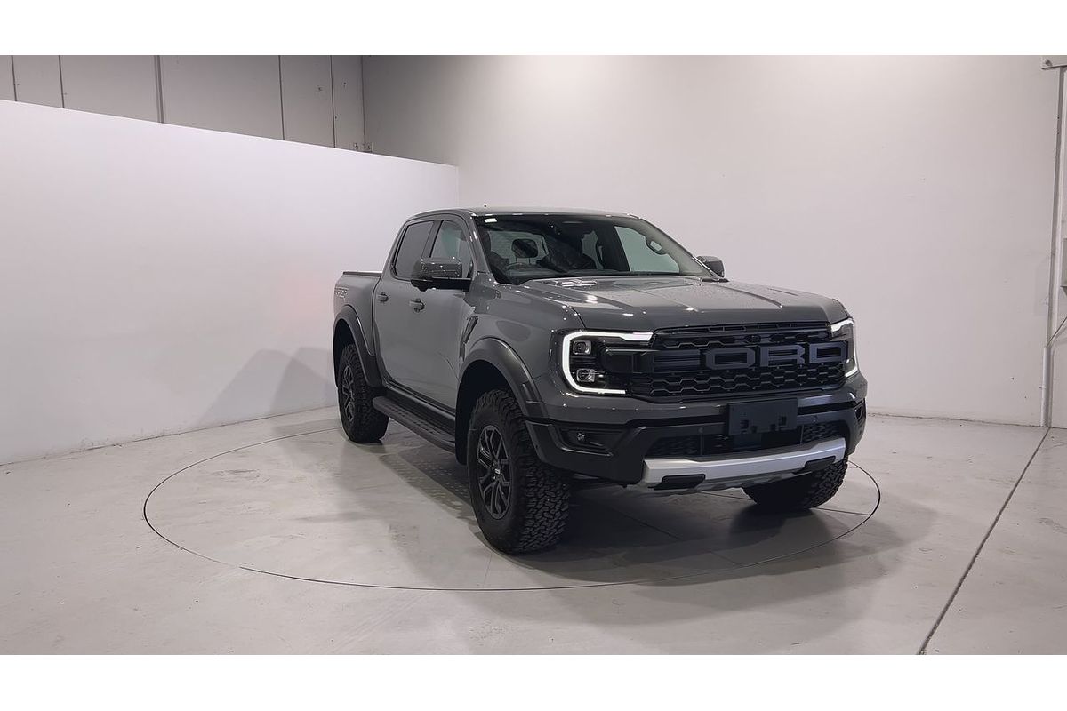 2024 Ford Ranger Raptor 4X4 3.0L