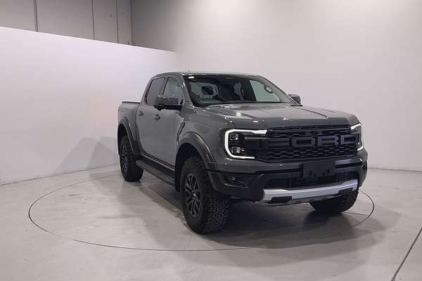 2024 Ford Ranger Raptor 4X4 3.0L