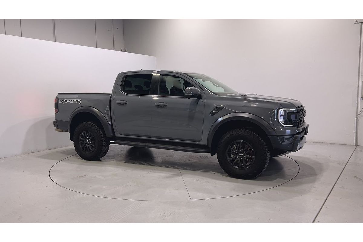 2024 Ford Ranger Raptor 4X4 3.0L