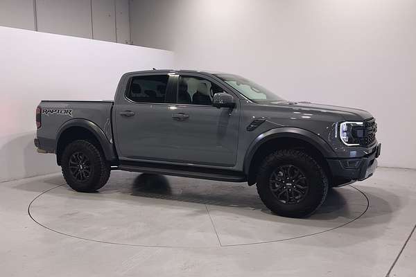 2024 Ford Ranger Raptor 4X4 3.0L