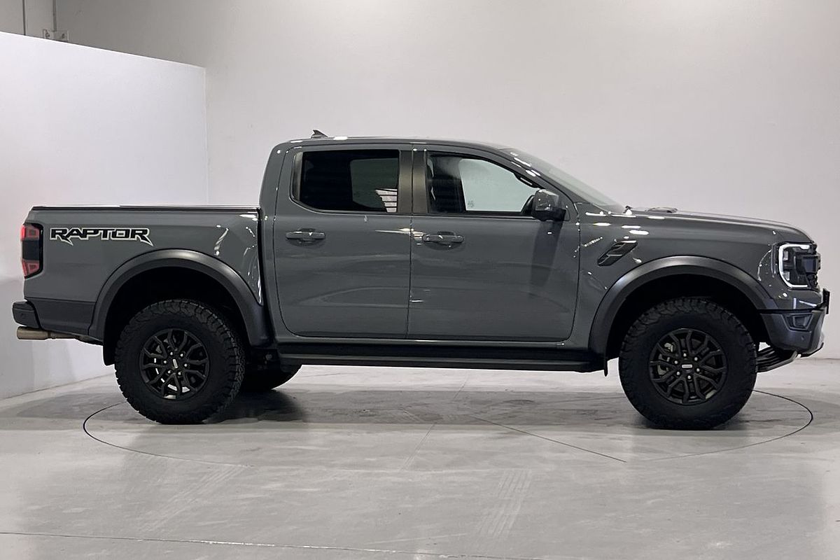 2024 Ford Ranger Raptor 4X4 3.0L