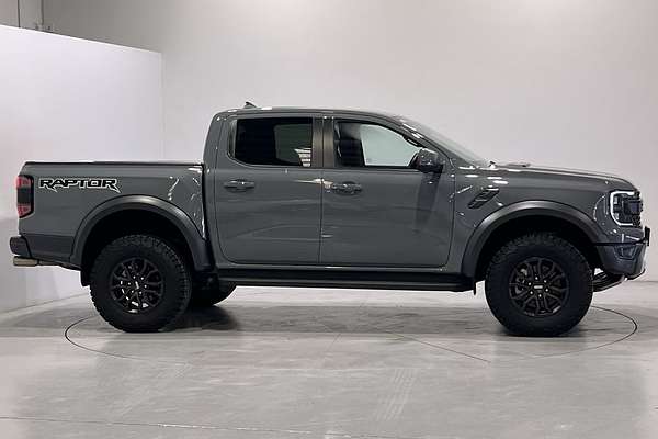 2024 Ford Ranger Raptor 4X4 3.0L