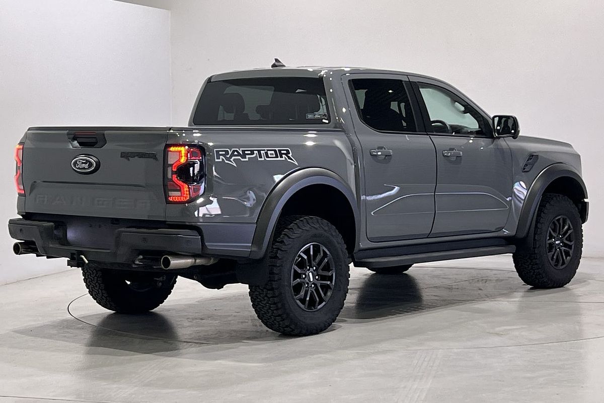 2024 Ford Ranger Raptor 4X4 3.0L