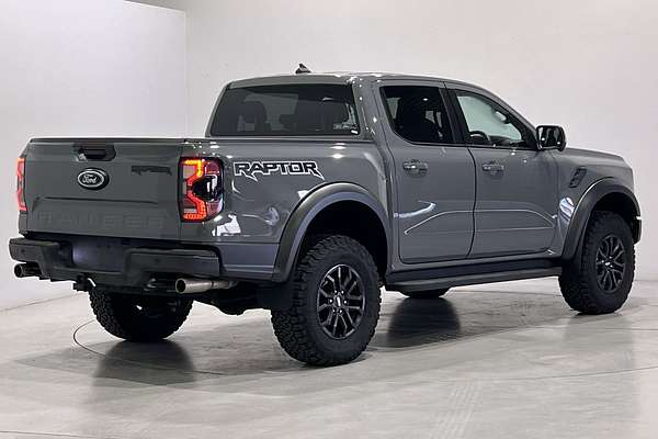 2024 Ford Ranger Raptor 4X4 3.0L
