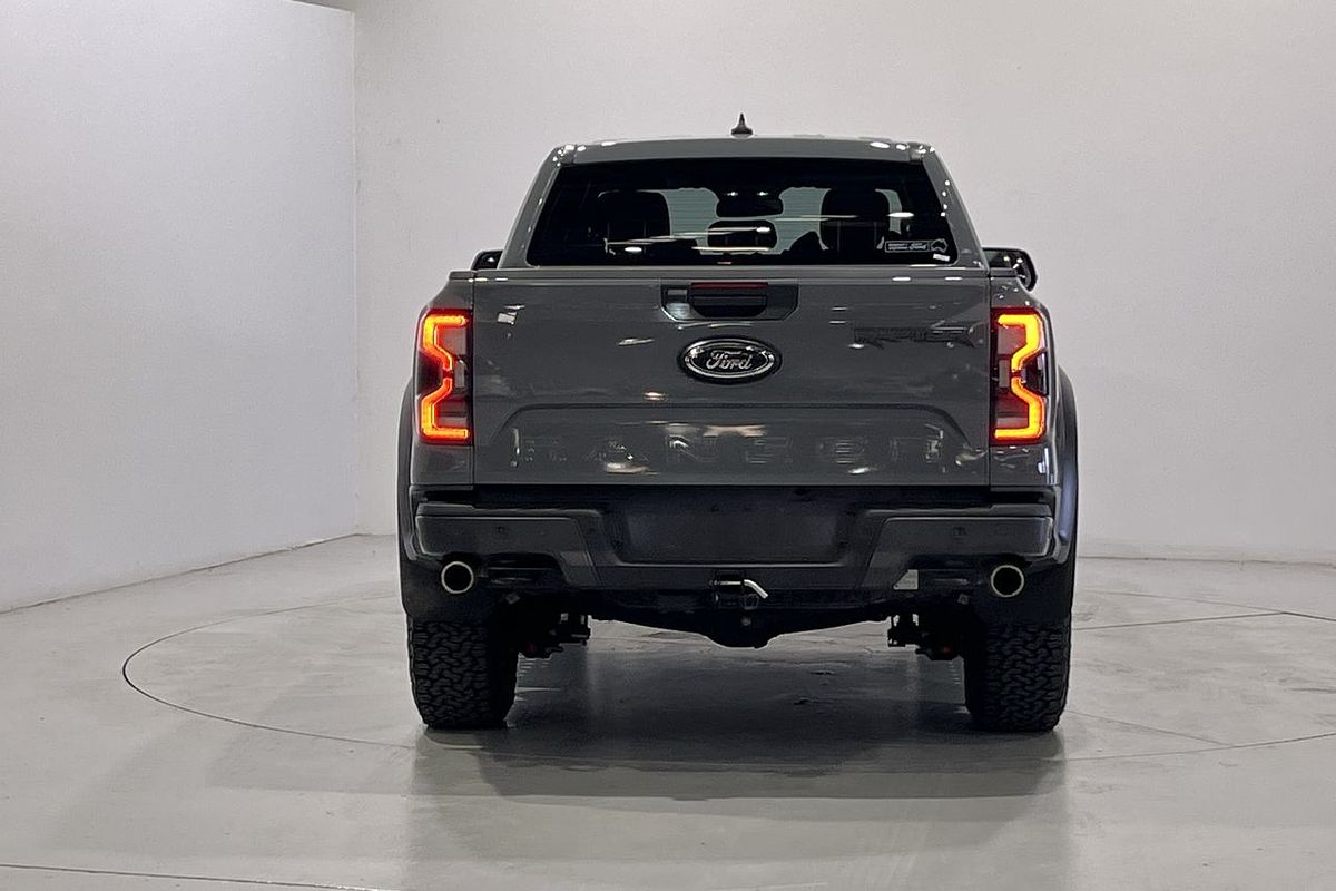 2024 Ford Ranger Raptor 4X4 3.0L