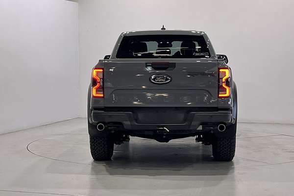 2024 Ford Ranger Raptor 4X4 3.0L
