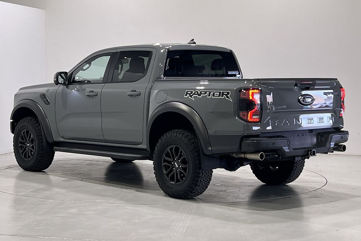 2024 Ford Ranger Raptor 4X4 3.0L