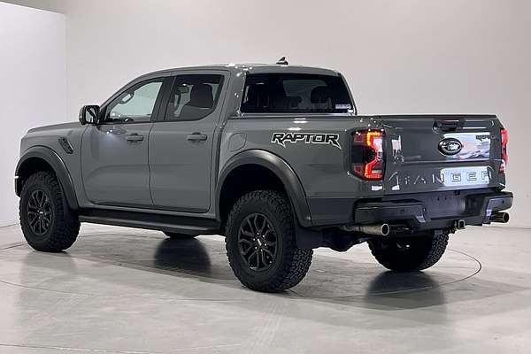 2024 Ford Ranger Raptor 4X4 3.0L
