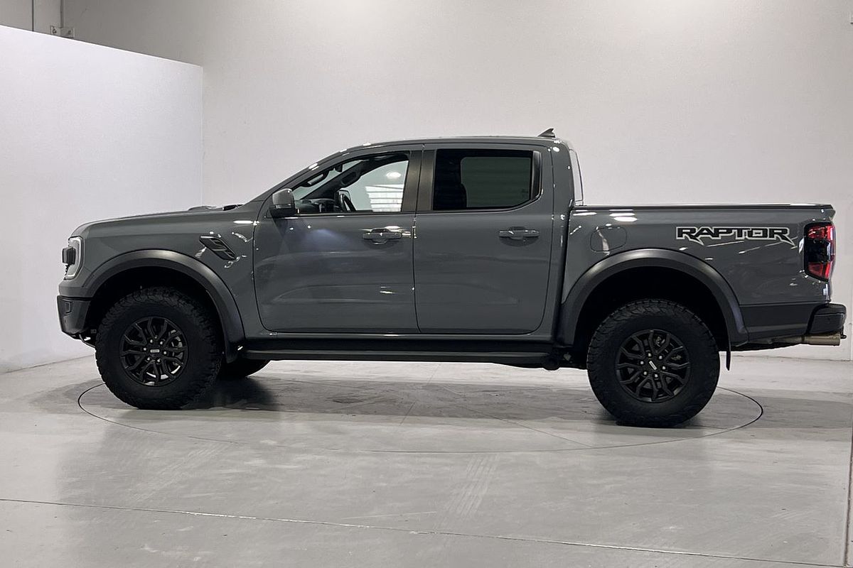 2024 Ford Ranger Raptor 4X4 3.0L