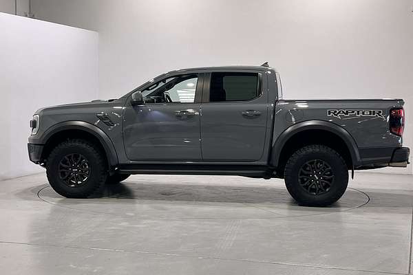 2024 Ford Ranger Raptor 4X4 3.0L