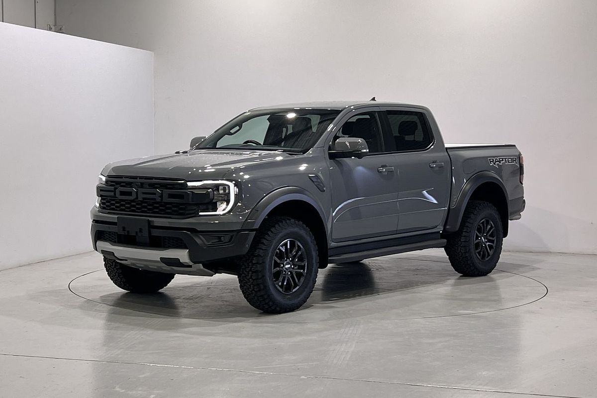 2024 Ford Ranger Raptor 4X4 3.0L