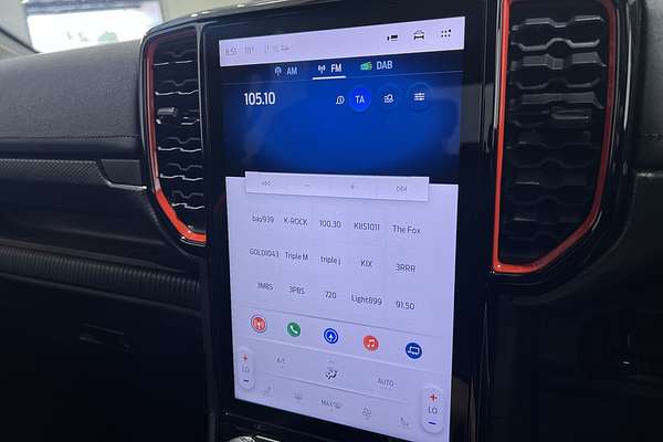 2024 Ford Ranger Raptor 4X4 3.0L