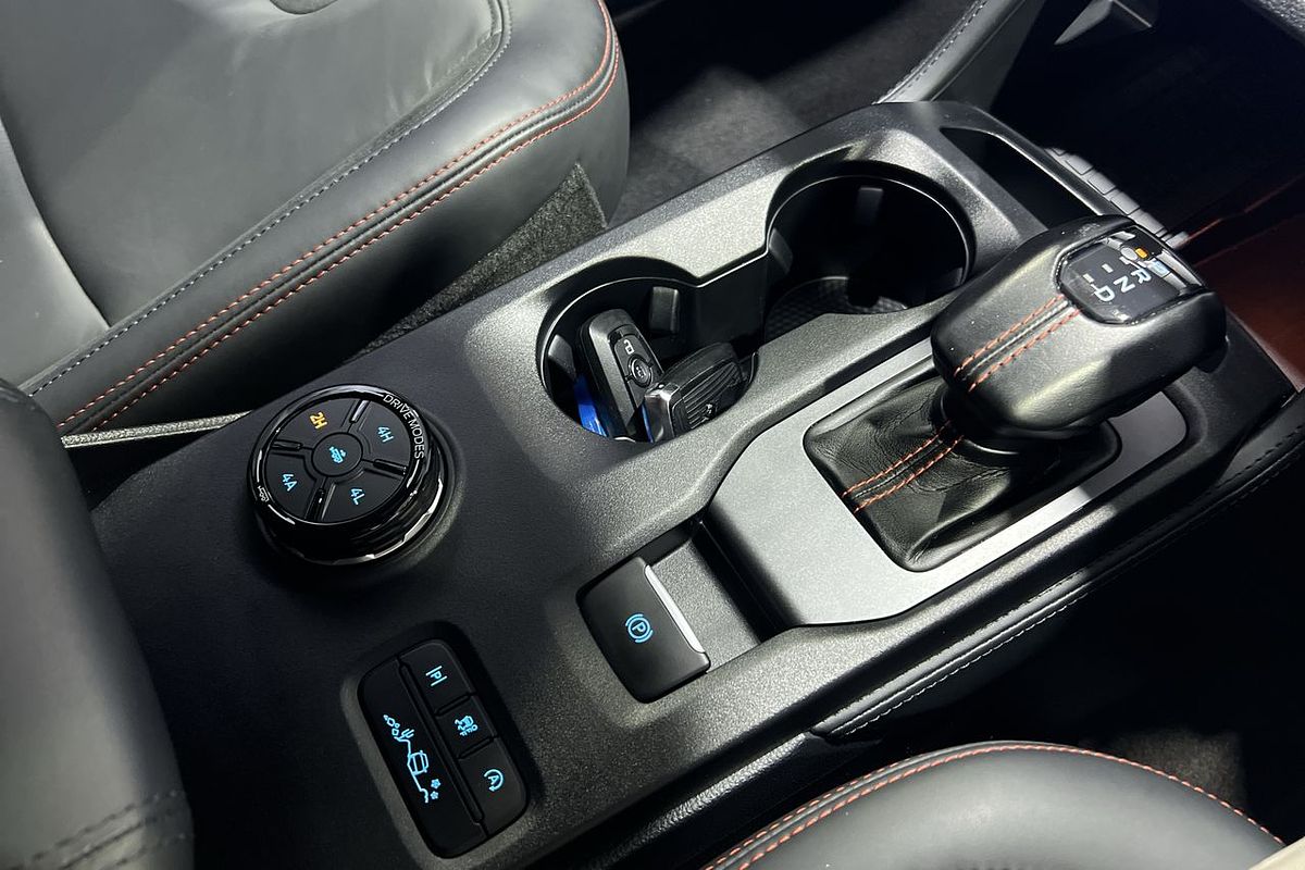 2024 Ford Ranger Raptor 4X4 3.0L