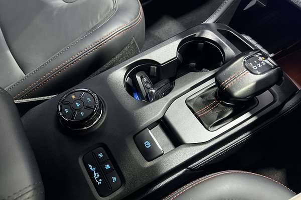 2024 Ford Ranger Raptor 4X4 3.0L
