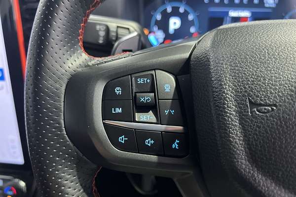 2024 Ford Ranger Raptor 4X4 3.0L