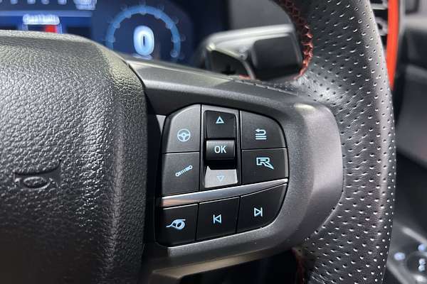 2024 Ford Ranger Raptor 4X4 3.0L