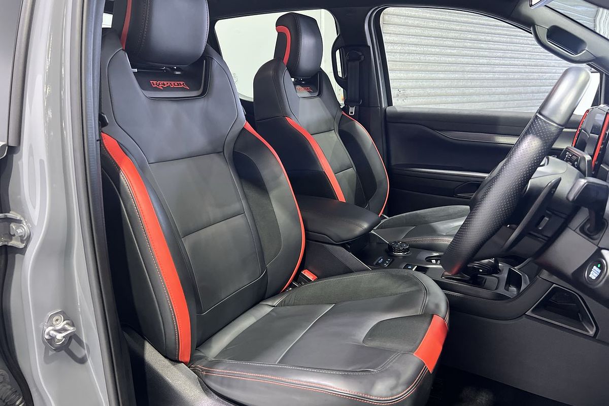 2024 Ford Ranger Raptor 4X4 3.0L