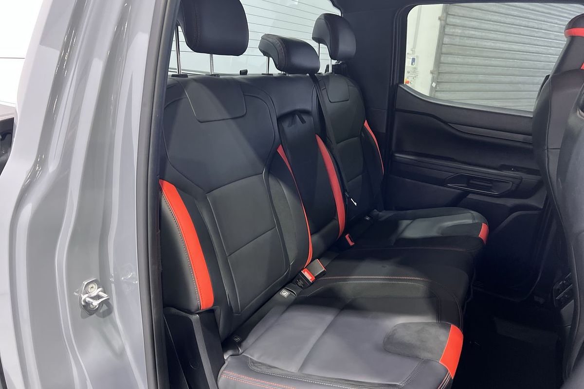 2024 Ford Ranger Raptor 4X4 3.0L