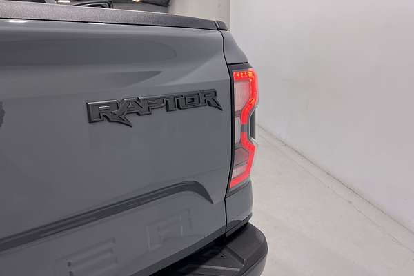 2024 Ford Ranger Raptor 4X4 3.0L