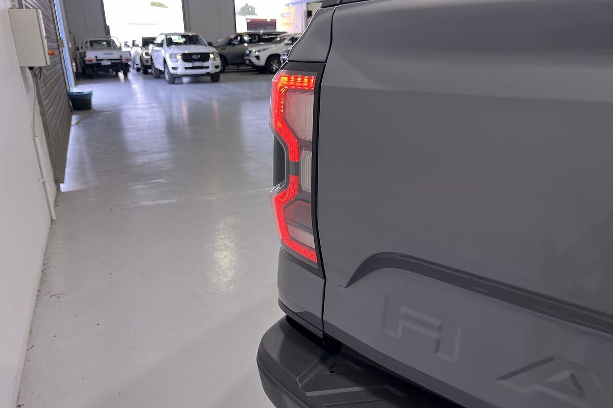 2024 Ford Ranger Raptor 4X4 3.0L