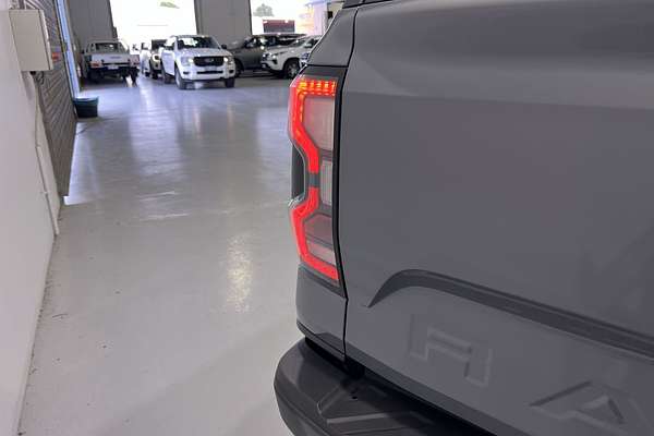 2024 Ford Ranger Raptor 4X4 3.0L