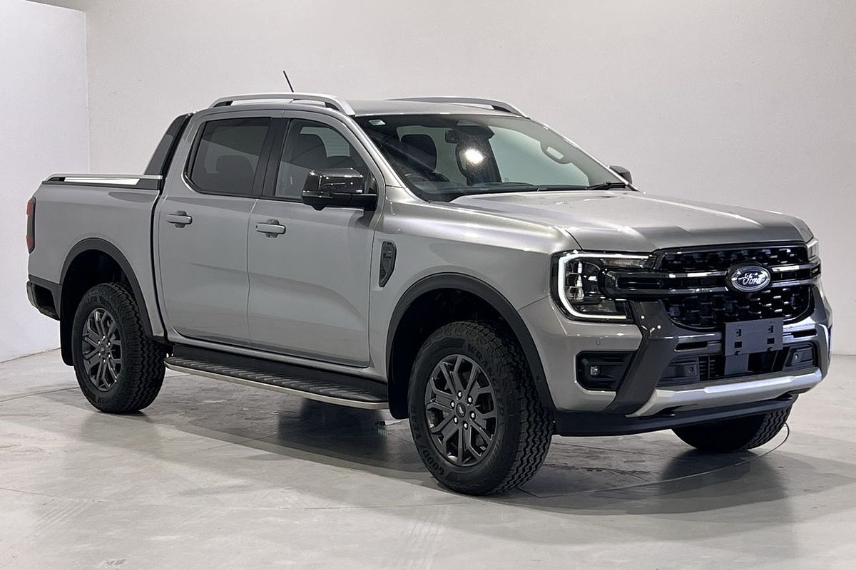 2023 Ford Ranger Wildtrak 4X4 2.0L