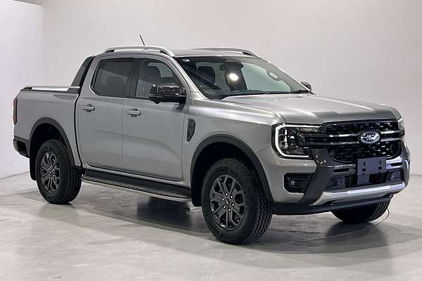 2023 Ford Ranger Wildtrak 4X4 2.0L