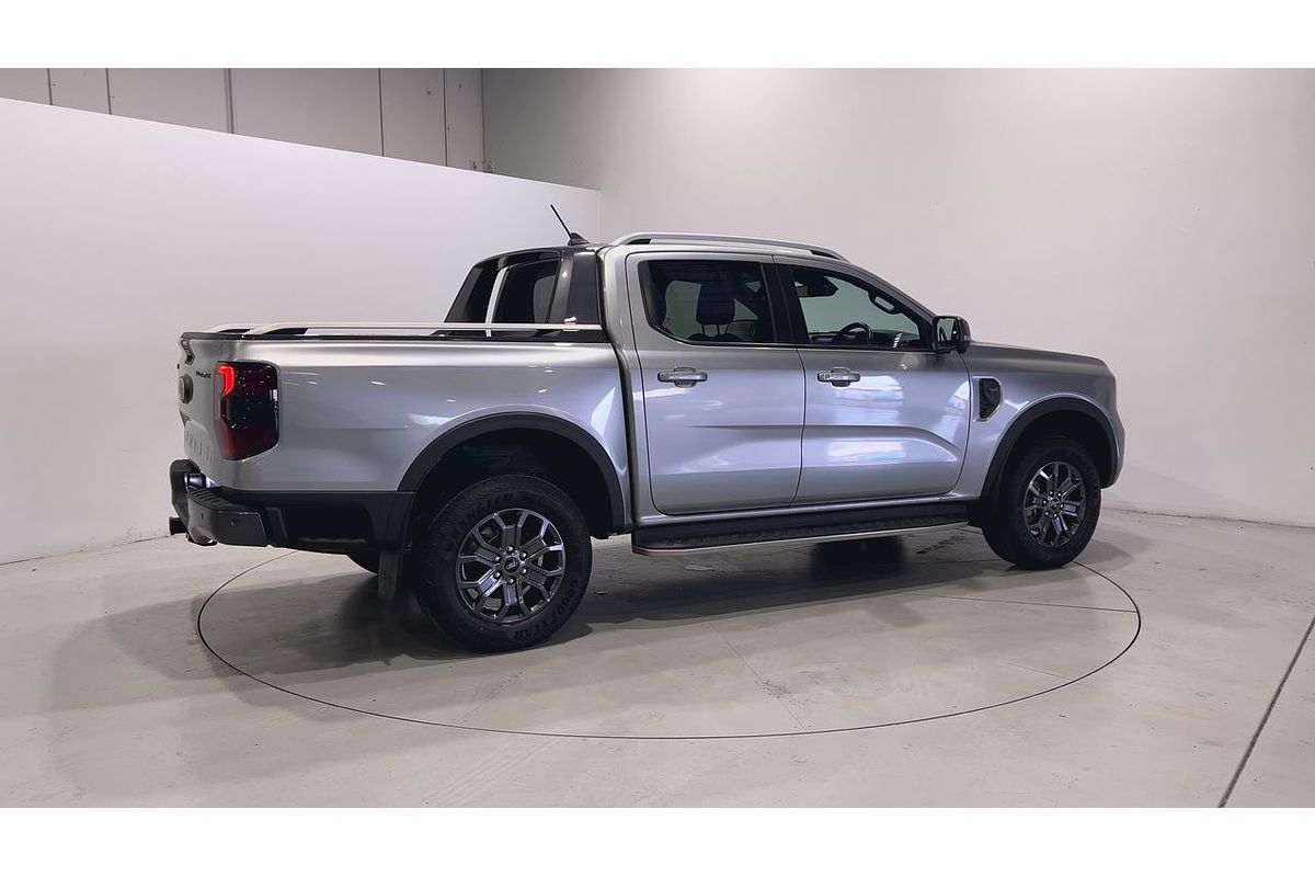 2023 Ford Ranger Wildtrak 4X4 2.0L