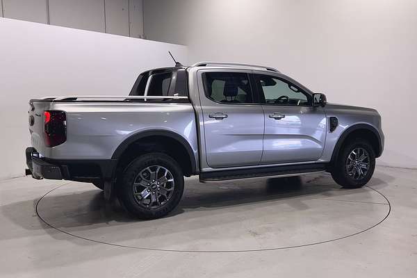 2023 Ford Ranger Wildtrak 4X4 2.0L