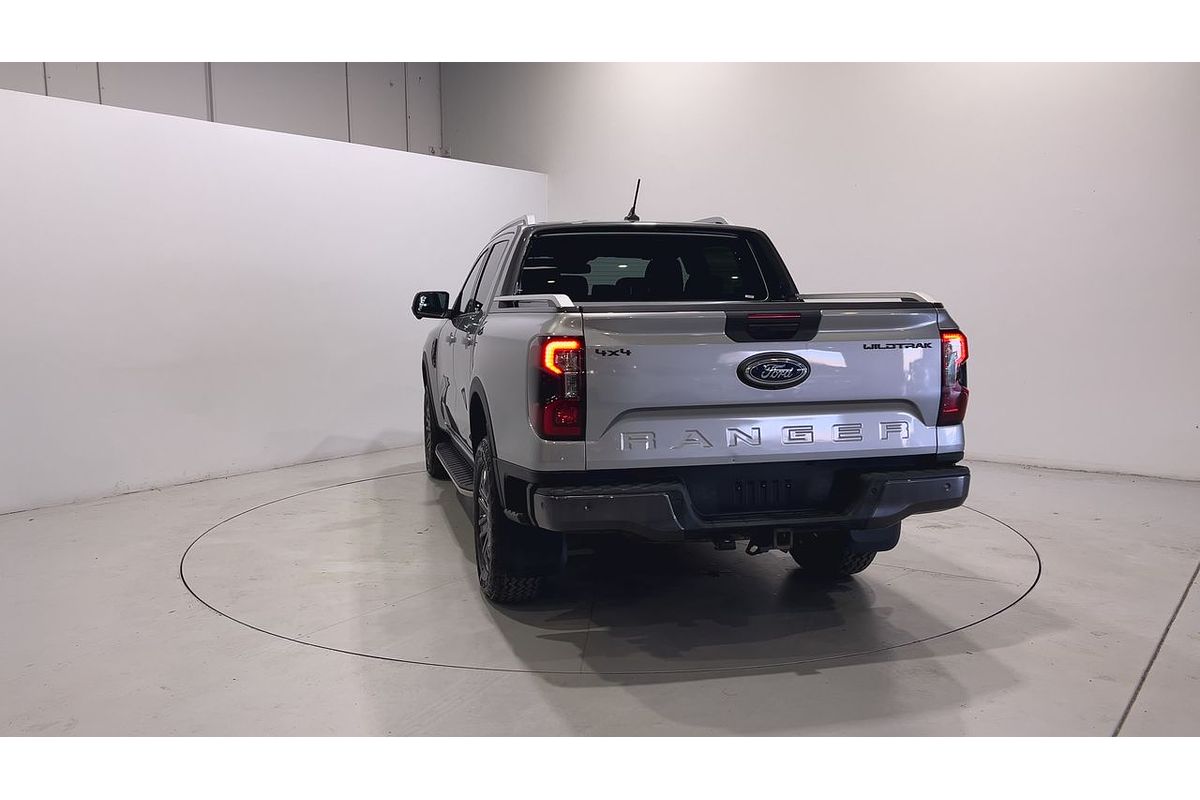 2023 Ford Ranger Wildtrak 4X4 2.0L