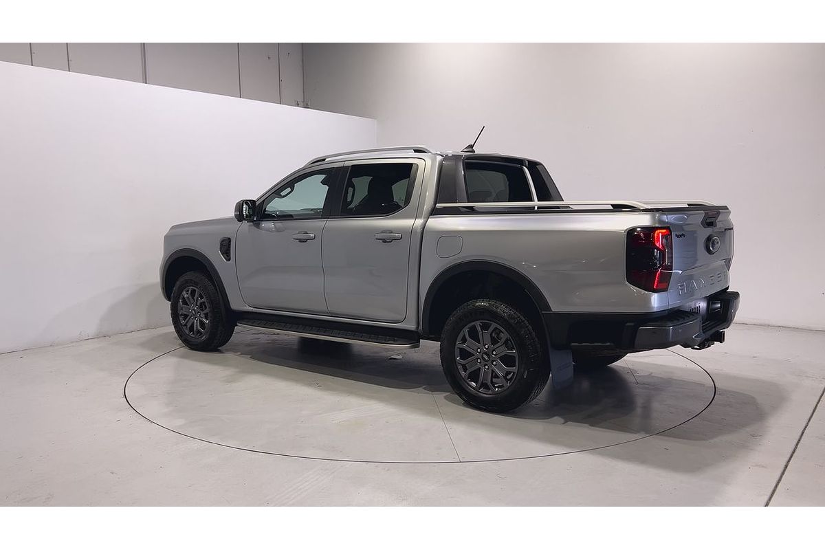 2023 Ford Ranger Wildtrak 4X4 2.0L