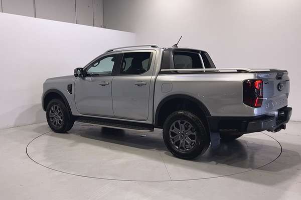2023 Ford Ranger Wildtrak 4X4 2.0L