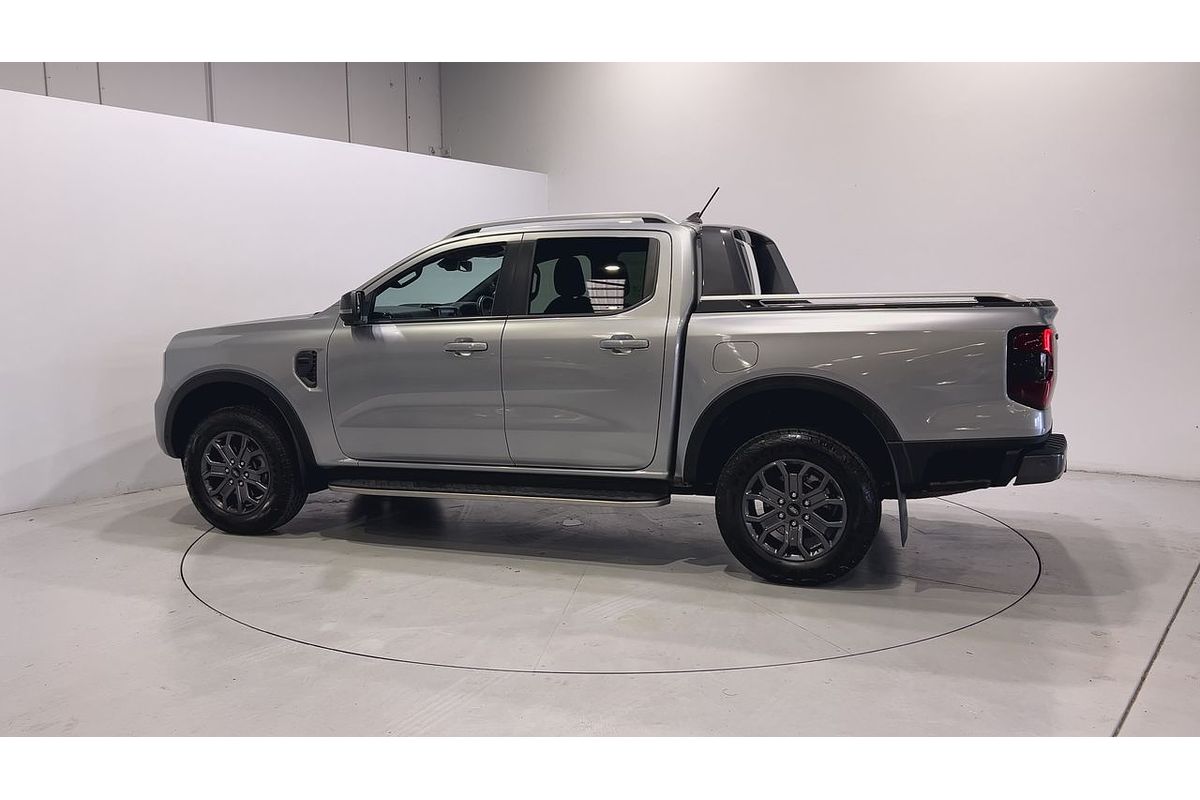 2023 Ford Ranger Wildtrak 4X4 2.0L