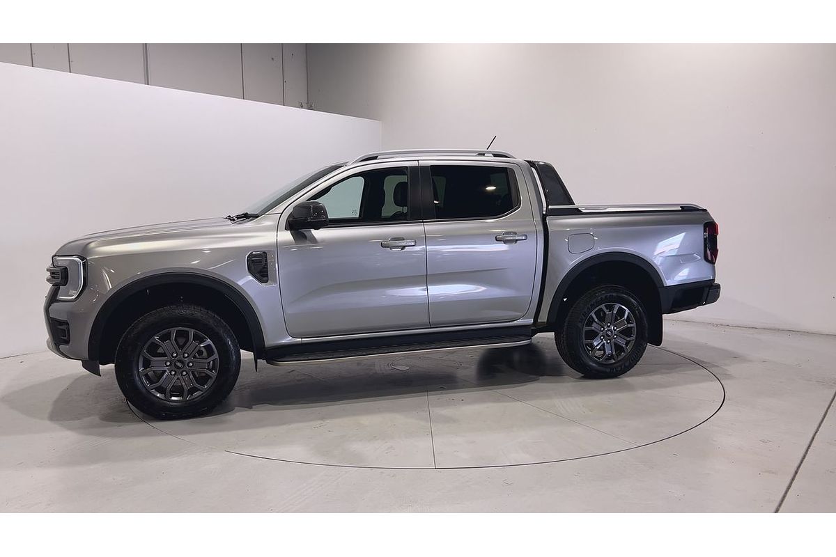 2023 Ford Ranger Wildtrak 4X4 2.0L