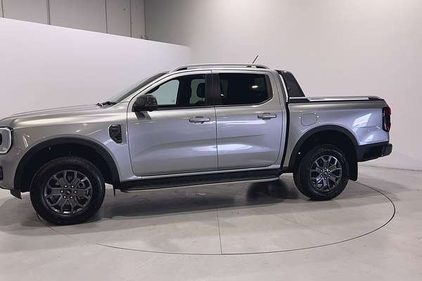 2023 Ford Ranger Wildtrak 4X4 2.0L