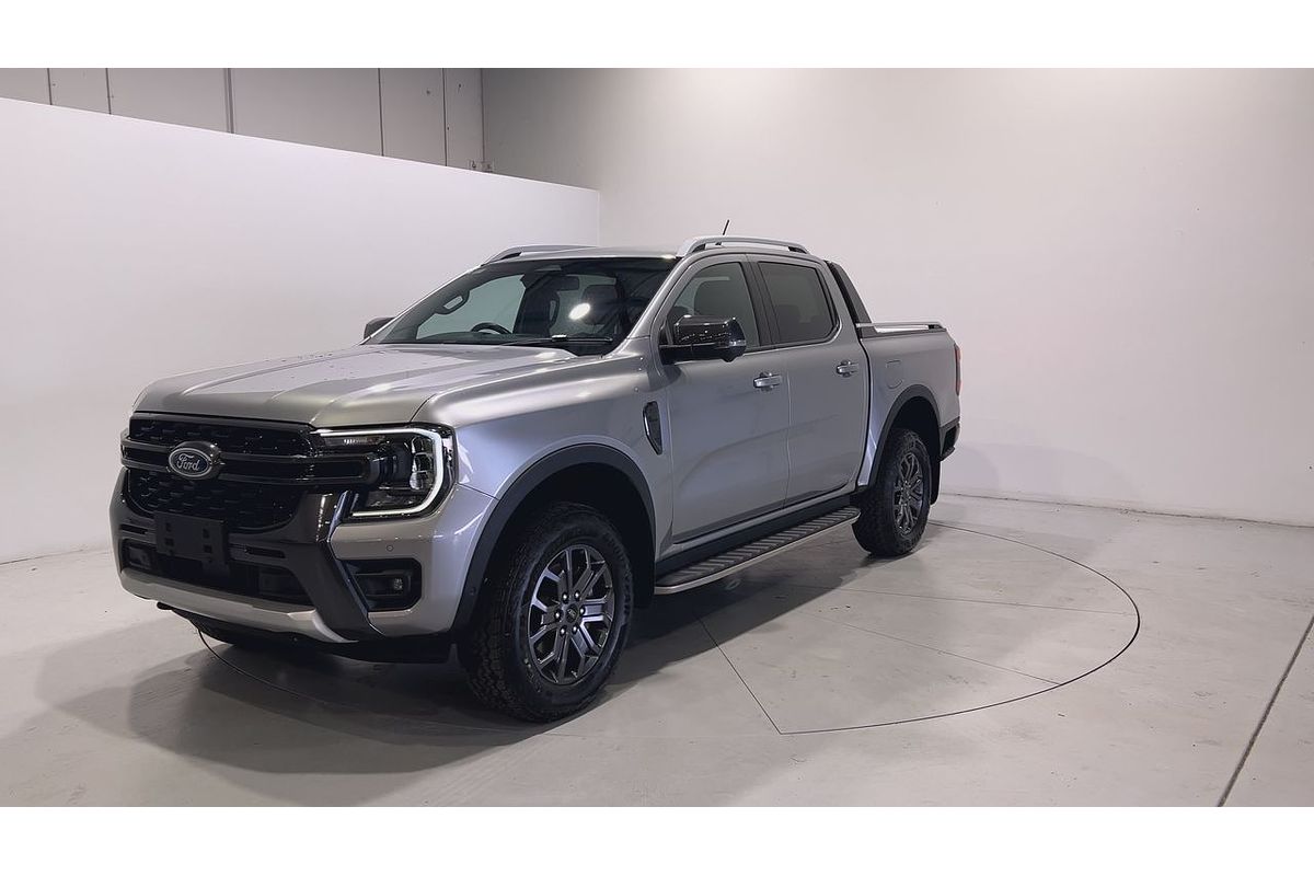 2023 Ford Ranger Wildtrak 4X4 2.0L