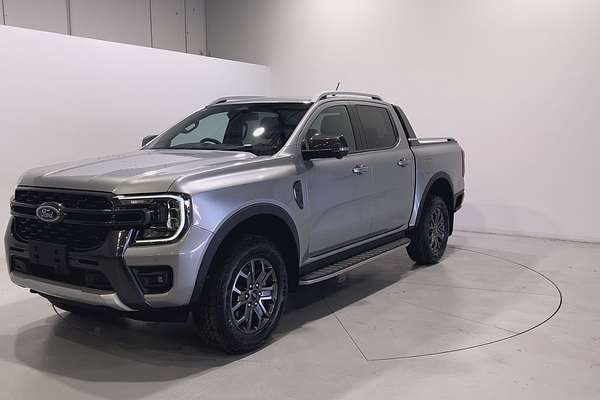 2023 Ford Ranger Wildtrak 4X4 2.0L