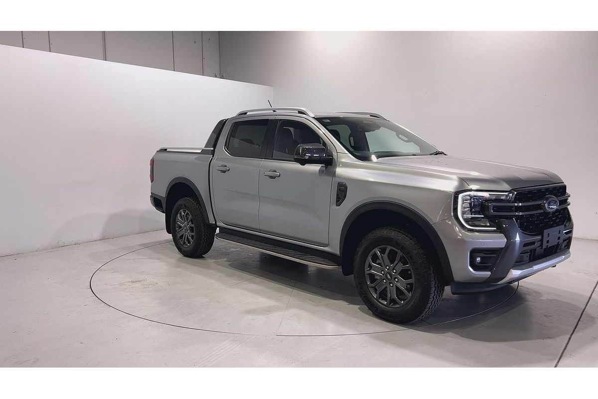 2023 Ford Ranger Wildtrak 4X4 2.0L
