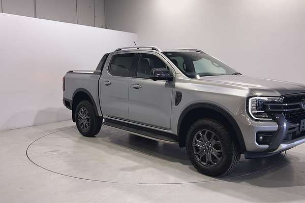 2023 Ford Ranger Wildtrak 4X4 2.0L